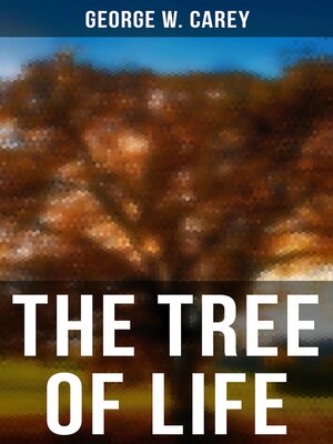 cover image of The Tree of Life